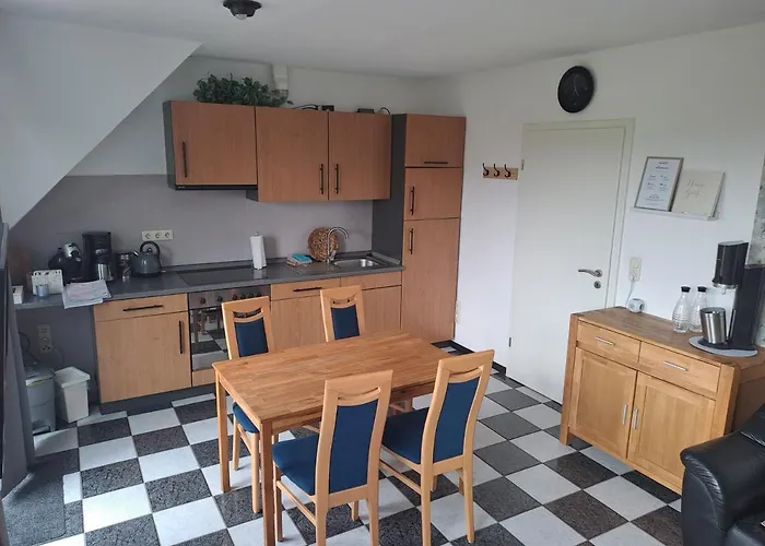 Ferienwohnung Im Heidedorf Haus to Baben Cuxhaven