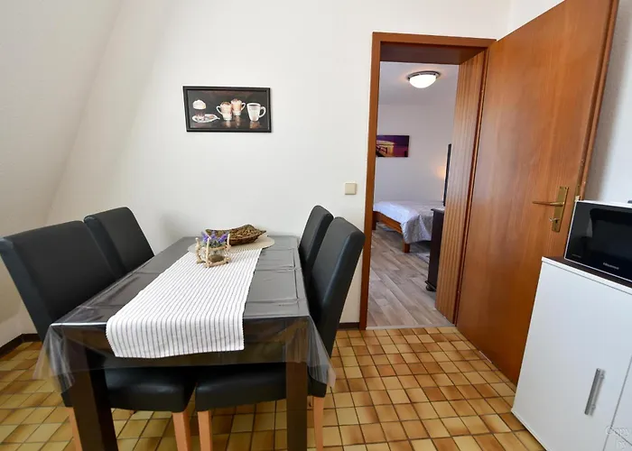 Haus Luv und Lee Appartement LEE15 Cuxhaven