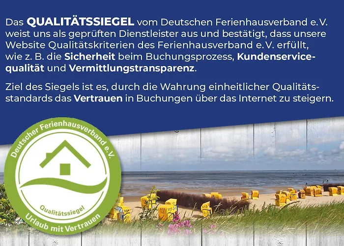 Haus Luv und Lee Appartement LEE15 Cuxhaven